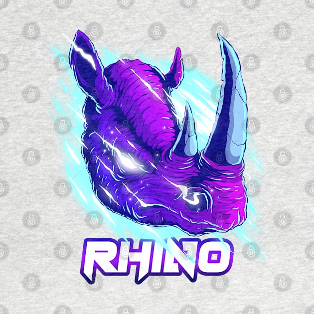 Energy Rhino by Fashionlinestor